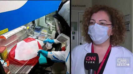 10 milyon Euro ‘lük laboratuvar