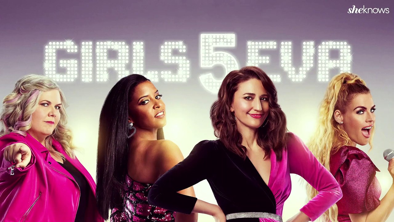 Tina Fey Reveals the Butt Crack Joke About Women in Their 40s That Sold Her on Making "Girls5eva"