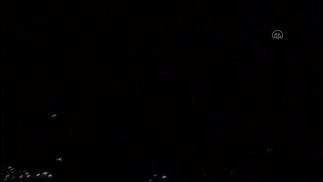 Lübnan'dan İsrail'e roket atıldı