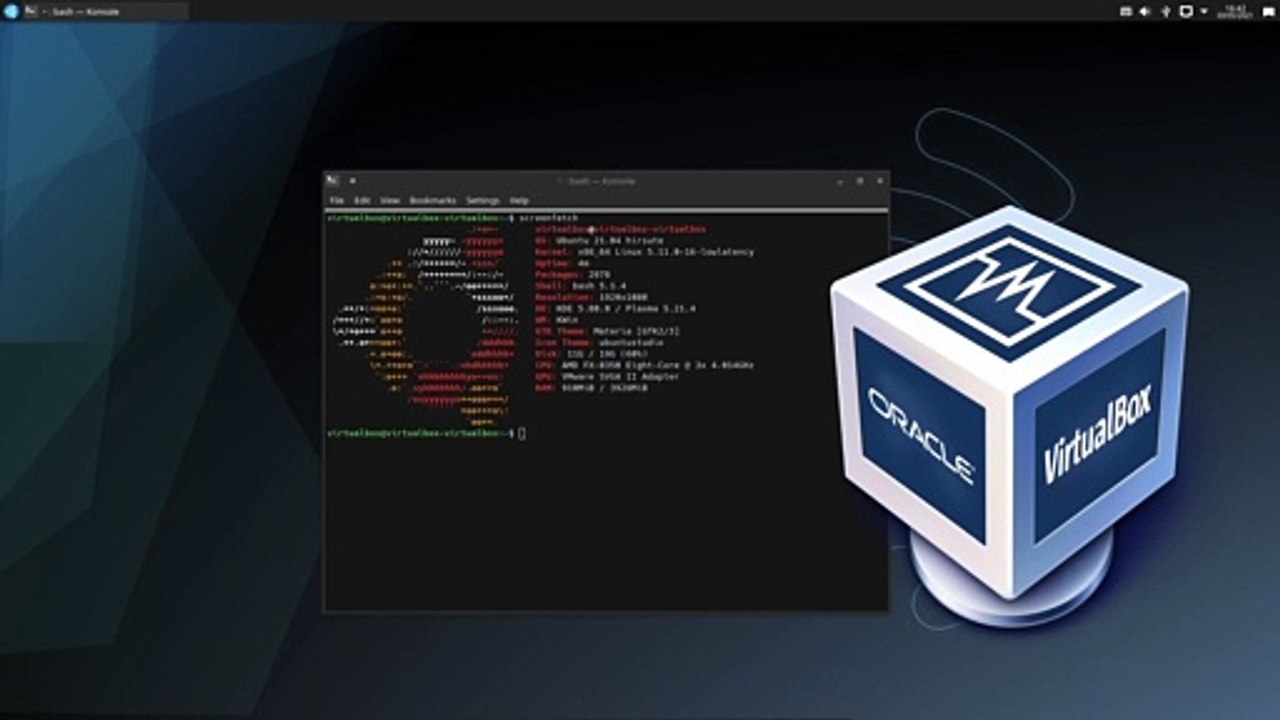 A First Look at Ubuntu Studio 21.04 'Hirsute Hippo'