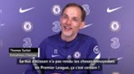 37e j. - Tuchel : "Plus c'est tendu, plus on aborde le match normalement"