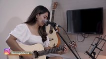 ARMADA -  HARUSNYA AKU Cover by Lia Magdalena