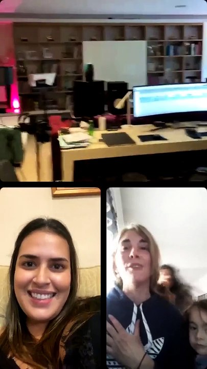 Alejandro Sanz sorprende a sus seguidores en "live" de Instagram