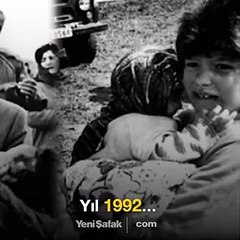 Çeyrek asırlık acı: Hocalı