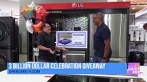 Meet the Spencer’s TV & Appliance Grand Prize Winner!