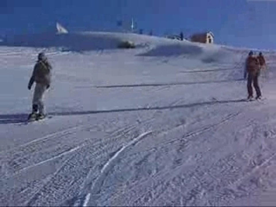 Sport d'hiver