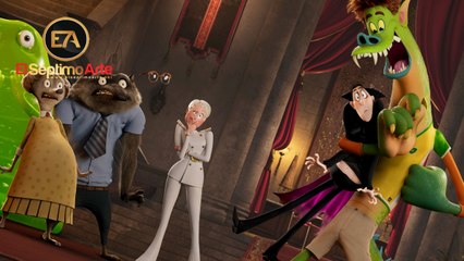 Hotel Transylvania: Transformania - Tráiler V.O. (HD)