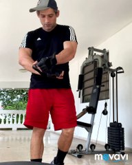 Rutina de Espalda y Abdominales  para Hipertrofia