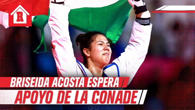 Briseida Acosta espera que la Conade le ayude a solventar los gastos de su equipo para Tokio 2020