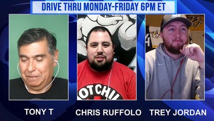 Live Free Picks Drive Thru Show NBA MLB NHL Picks 5-17-2021