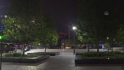 Sokağa çıkma kısıtlaması