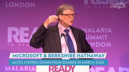 Bill Gates Stepped Down from Microsoft Board After Investigation of Affair with Employee: Report