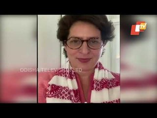 Priyanka Gandhi Vadra Isolates Herself After Exposure To Coronavirus