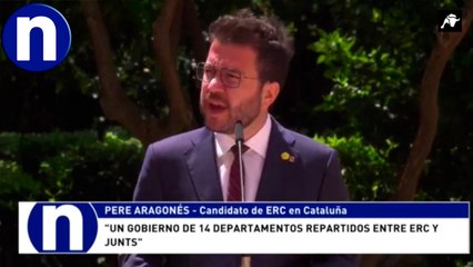 ERC y Junts llegan a un acuerdo bajo el objetivo de la independencia en Cataluña