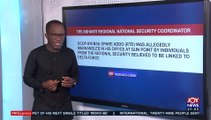 The National Security Monster - PM Express on Joy News (17-5-21)