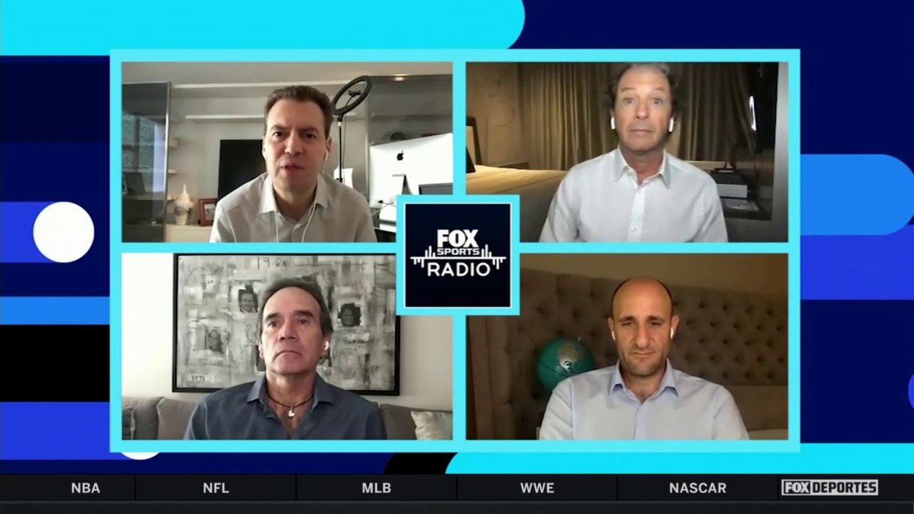 "Nunca había tenido tantas posibilidades Cruz Azul": FOX Sports Radio