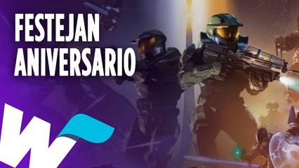 XBOX prepara festejo por su 20 Aniversario