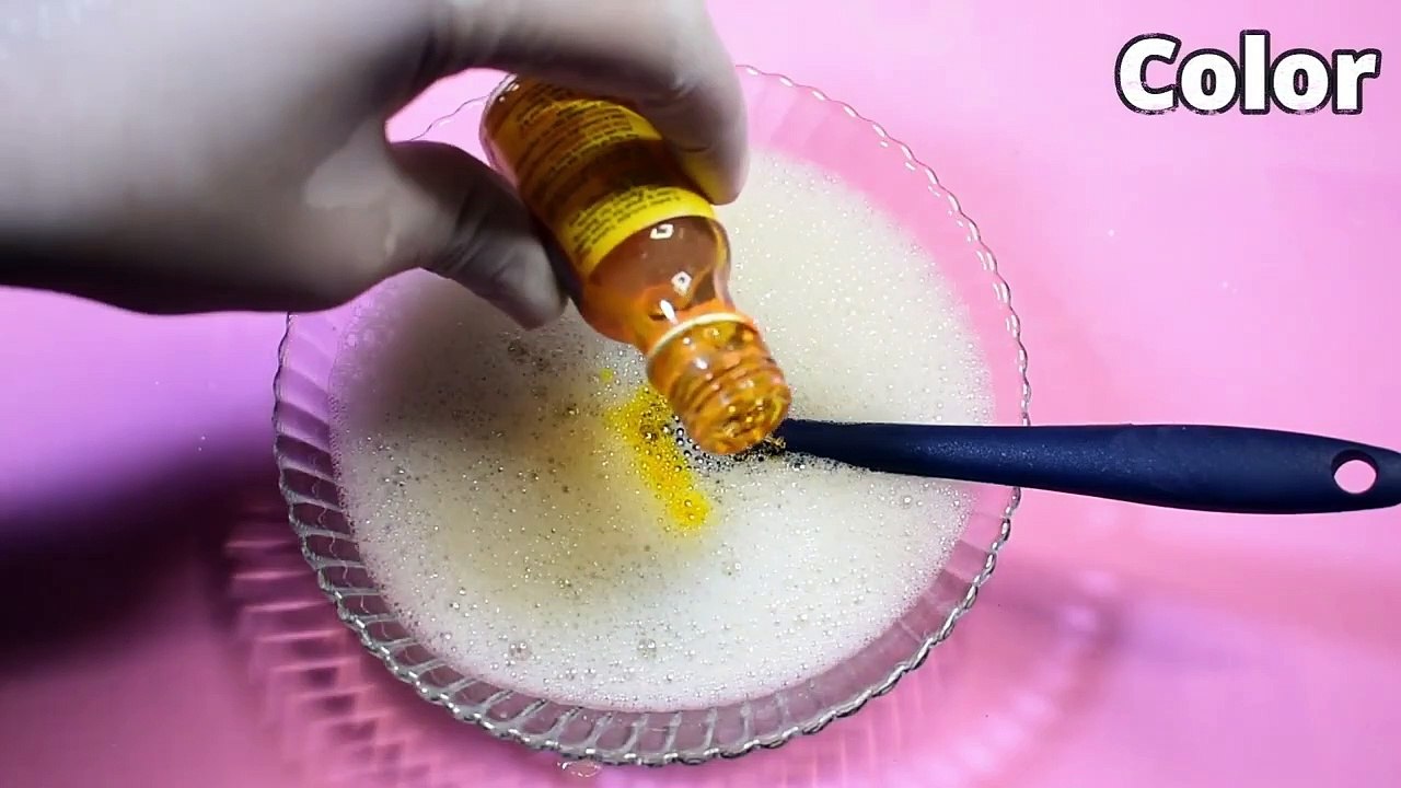 Water And Sugar Slime|| How To Make Slime With Water And Sugar And Shampoo Without Glue Borax