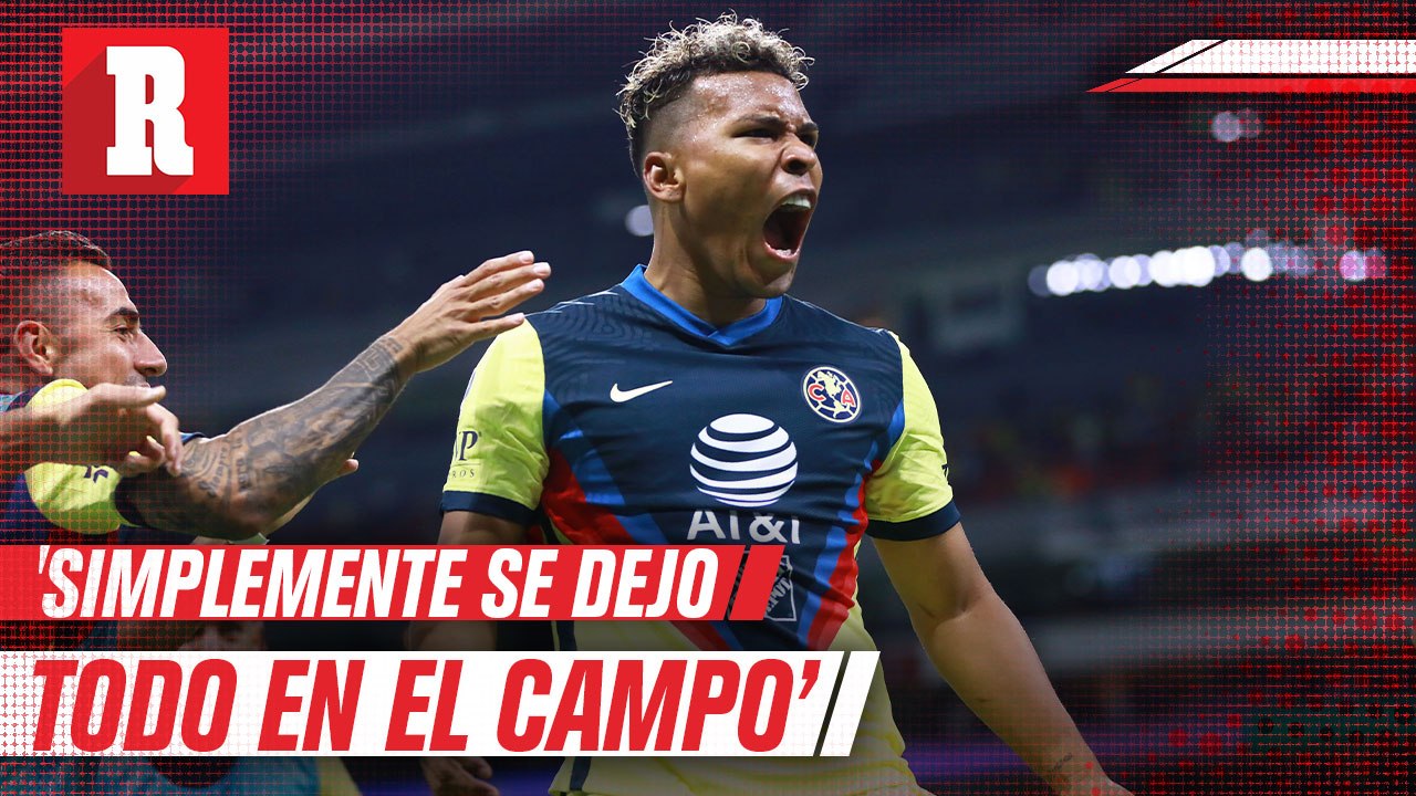Roger Martínez dejo un mensaje para la afición azulcrema