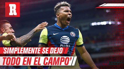 Roger Martínez dejo un mensaje para la afición azulcrema
