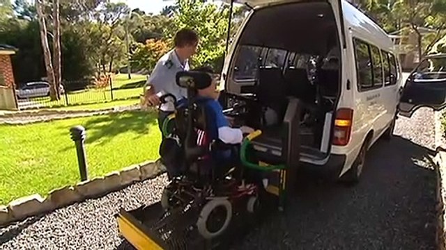 Wheelchair users wait extended times for access taxis