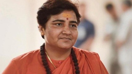 Cow urine protects from lung infection, Covid-19: BJP MP Pragya Thakur