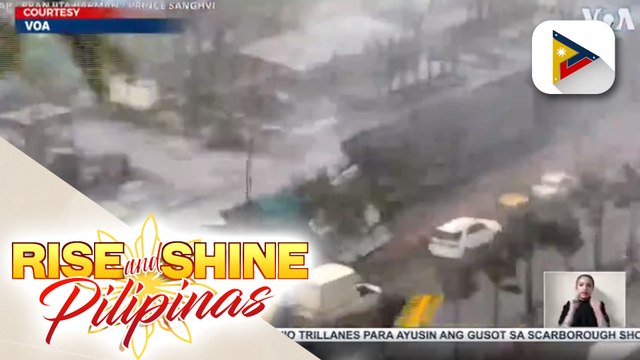 Apat na tao, patay; 73 sugatan sa pananalasa ng malakas na bagyo sa Mumbai, India