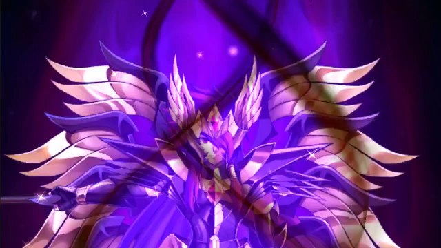 Saint Seiya Rebirth Galaxy Spirits God Loki NEW