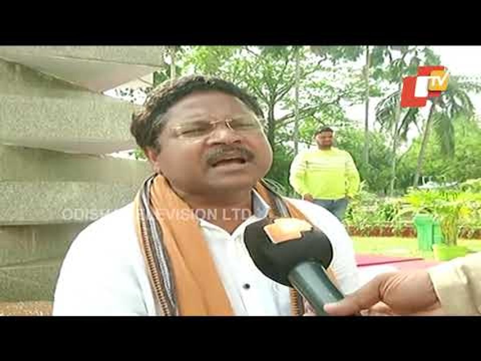 Suspension Of BJP MLAs | Party Leaders Slam Speaker & BJD MLAs
