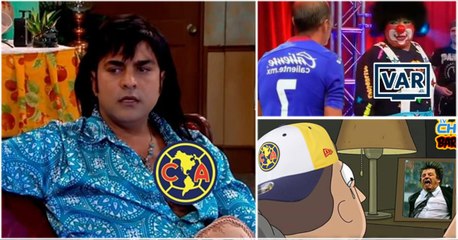 Los memes no se olvidaron de América tras quedar eliminado de la Liguilla