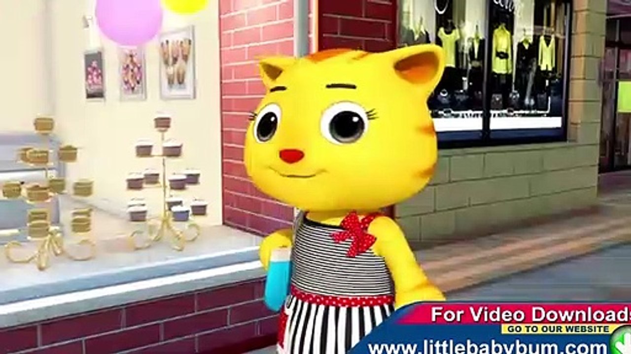 Learn with Little Baby Bum | Baa Baa Black Sheep | Nursery Rhymes for Babies | Songs for Kids