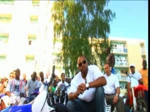 Rodeo street tour le clip