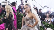 Ariana Grande is Married! Singer Weds Dalton Gomez in Intimate Ceremony | Billboard News