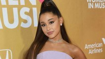 Ariana Grande Marries Dalton Gomez | THR News