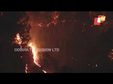 4 Persons Die, Several Injured In Uttarakhand Forest Fire