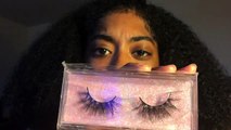 $2 Mink Lashes Aliexpress Try On Haul | Its Lolo
