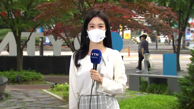 [날씨] 전국 맑고 기온 '쑥', 서울 25℃...공기도 깨끗 / YTN