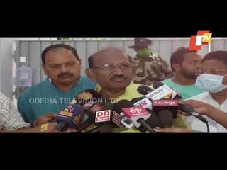 Odisha BJP Team Meets Governor, Complains Against Speaker