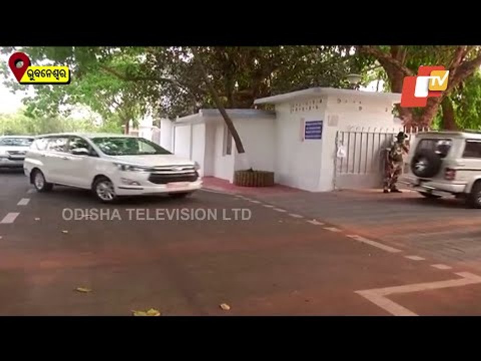 BJP Moves Odisha Governor Alleging Speaker's Apathy In Assembly
