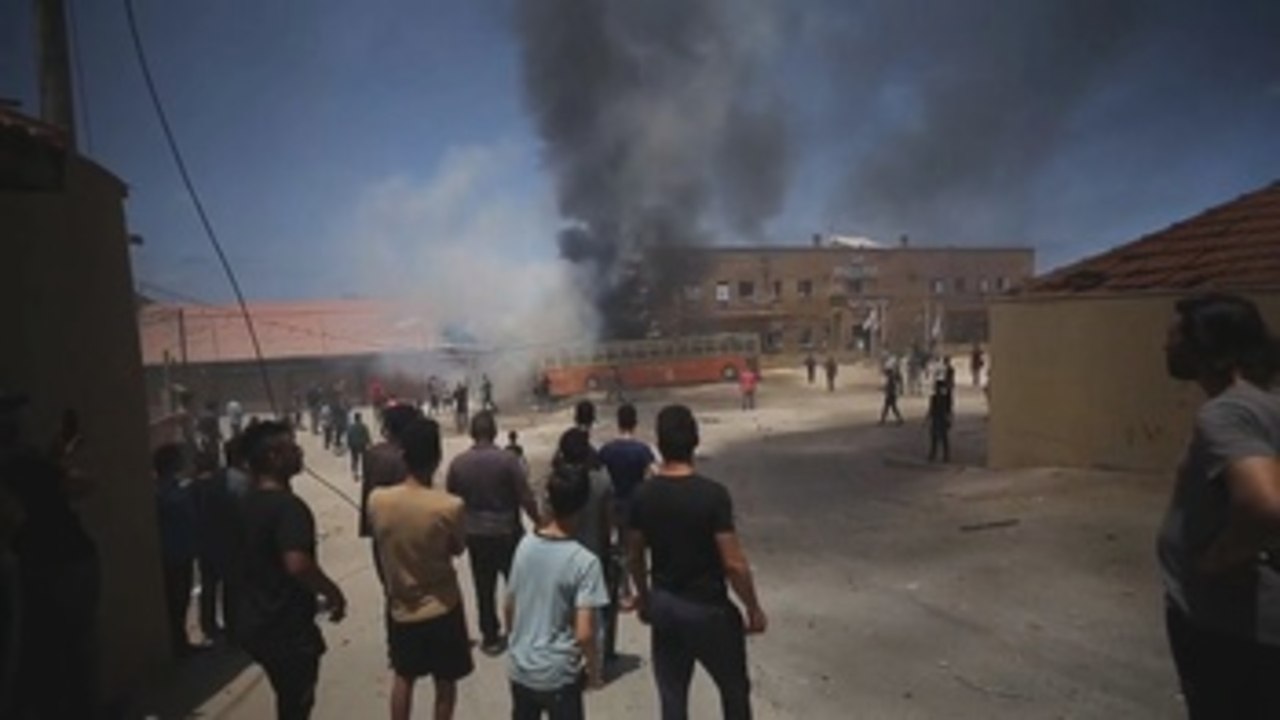 Israel y Gaza entran en segunda semana de escalada bélica sin vistas de tregua