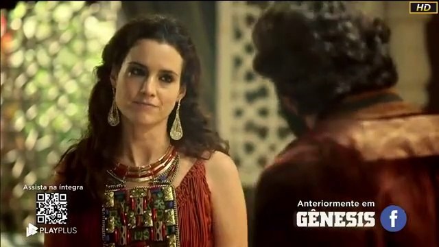 NOVELA GÊNESIS CAPÍTULO 85 COMPLETO 17/05/2021 SEGUNDA EM HD