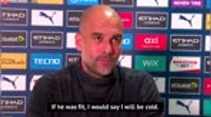 Pep prepared to be ‘cold’ with Aguero in Porto showpiece