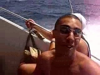 retour de james bond island sur un board de plus de 700 ch