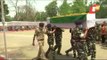 Chhattisgarh Naxal Attack | Amit Shah Attends Wreath-Laying Ceremony For 14 Soldiers In Jagdalpur