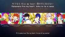 Please kiss my heart - ArtiSTARs (lyrics)