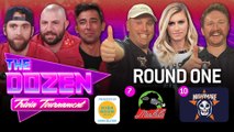 The Misfits vs. Nightmare (The Dozen: Trivia Tournament pres. by High Noon Round One, Match 05)