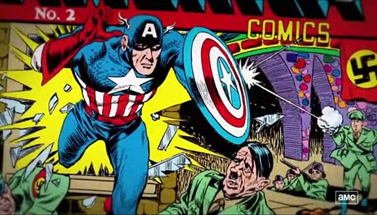 La historia secreta del comic - Ep.1 - Los inadaptados que crearon Marvel