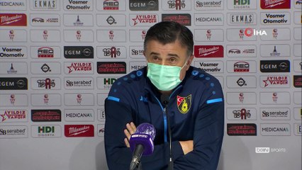 Saffet Akbaş: ”Cumartesi günü yüzü gülen taraf biz olacağız”
