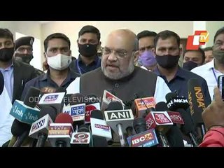 Download Video: Chhattisgarh Massacre - Home Min Amit Shah Addesses Media From Jagdalpur