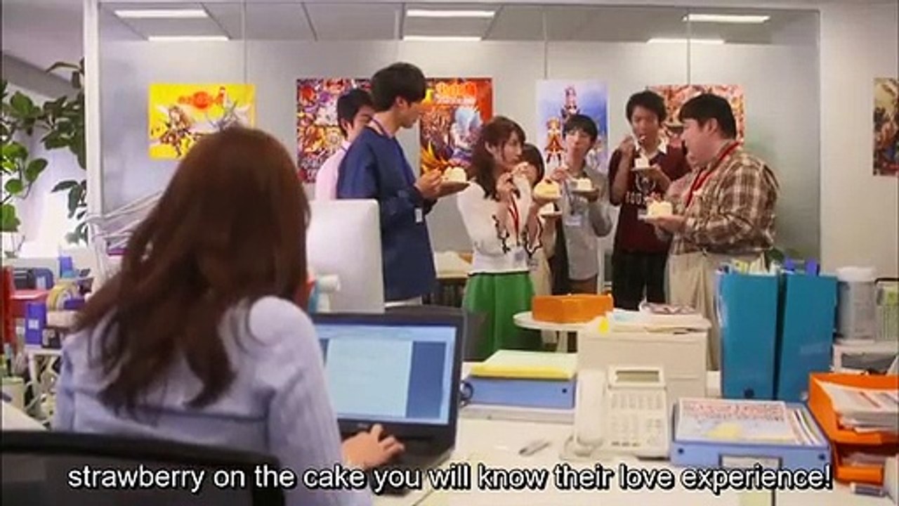 Koi ga Heta demo Ikitemasu - 恋がヘタでも生きてます - E6 ENGSUB